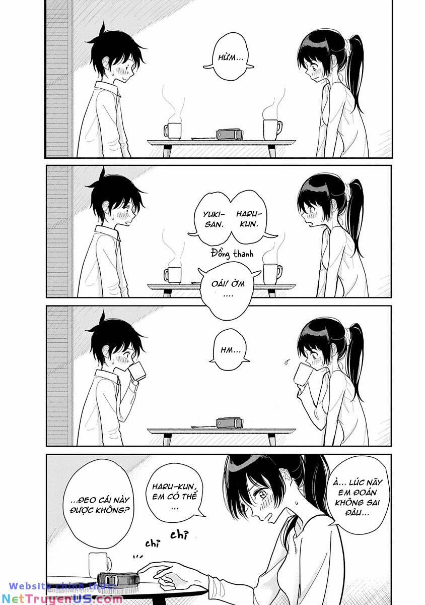 Tới Khi Em Cầu Xin Khẩn Thiết 4 trang 5