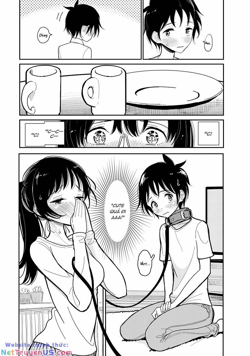 Tới Khi Em Cầu Xin Khẩn Thiết 4 trang 6