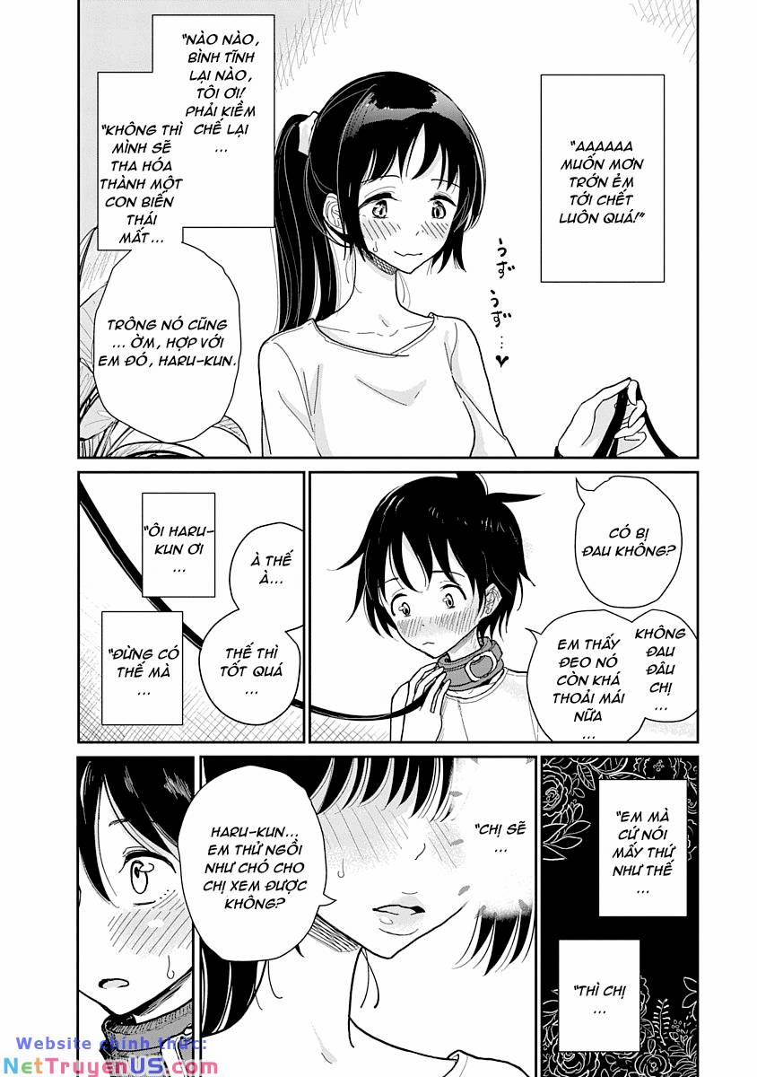 Tới Khi Em Cầu Xin Khẩn Thiết 4 trang 7