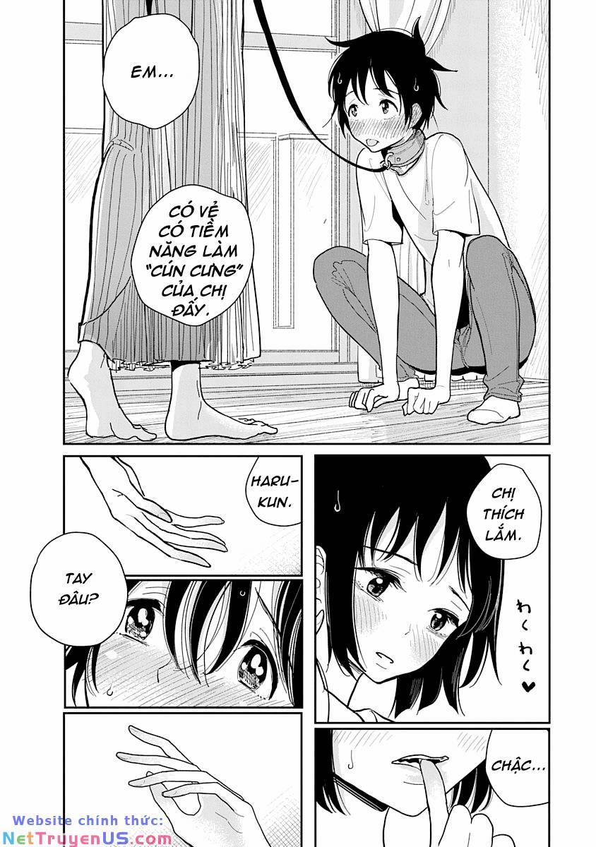 Tới Khi Em Cầu Xin Khẩn Thiết 4 trang 9