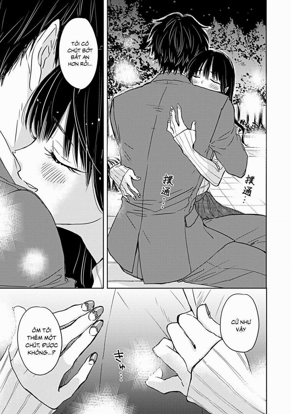 Tôi Khó Chịu Vì Biên Tập Không Thân Thiện 1.2 trang 6