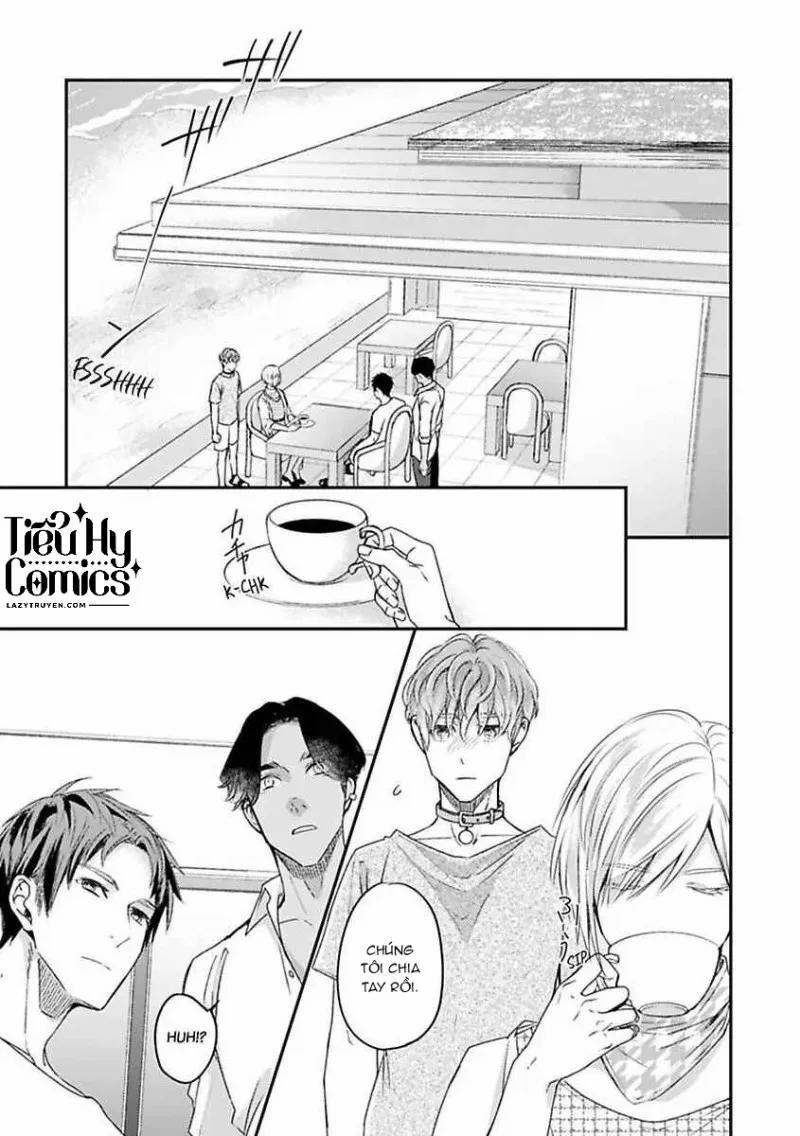 Tôi Không Bán Trinh Tiết Của Mình Đâu! 10 trang 14