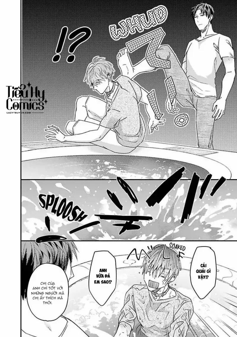 Tôi Không Bán Trinh Tiết Của Mình Đâu! 10 trang 19