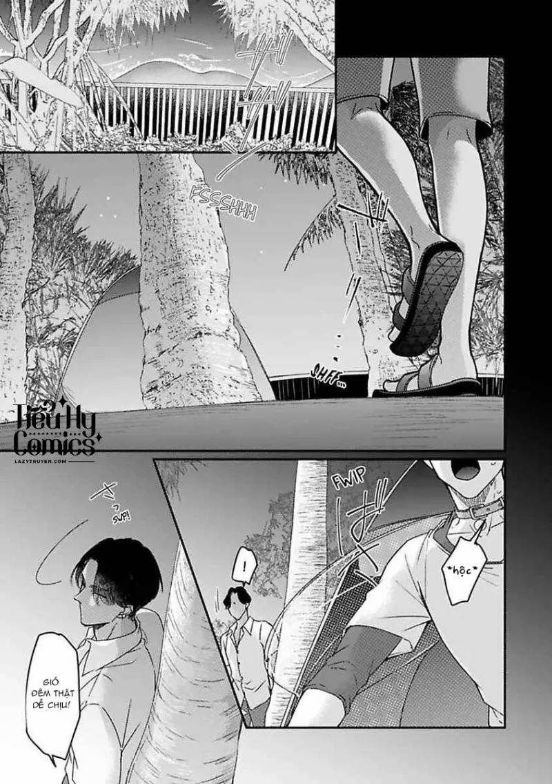 Tôi Không Bán Trinh Tiết Của Mình Đâu! 10 trang 2