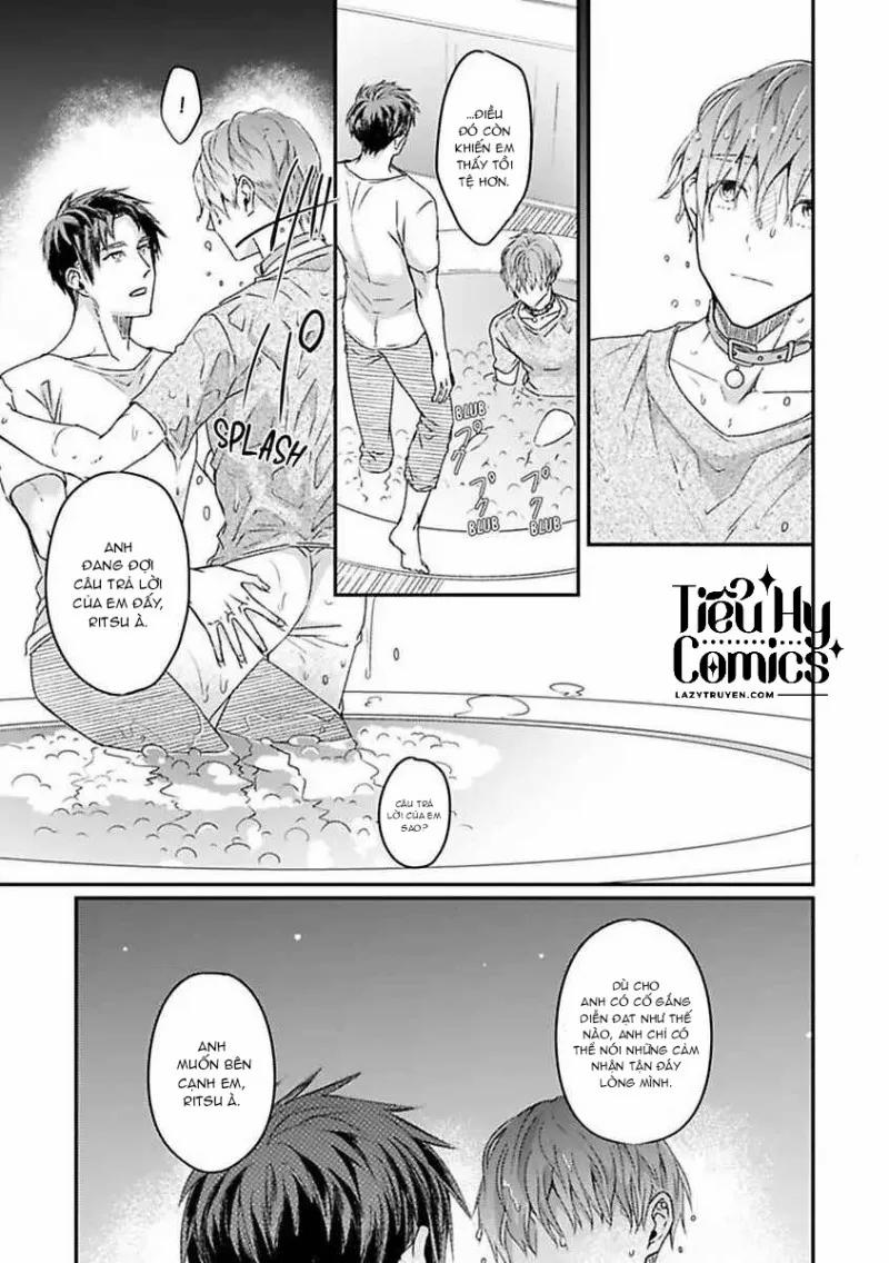 Tôi Không Bán Trinh Tiết Của Mình Đâu! 10 trang 20