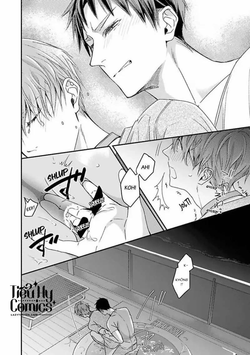 Tôi Không Bán Trinh Tiết Của Mình Đâu! 10 trang 25