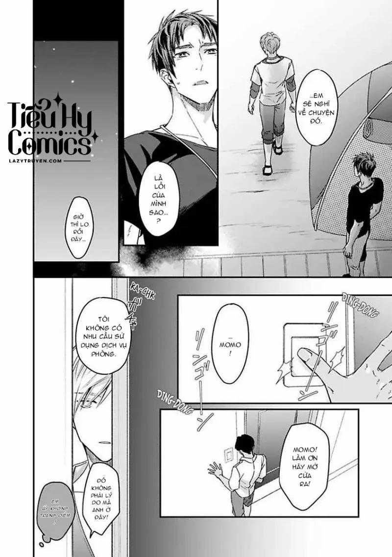 Tôi Không Bán Trinh Tiết Của Mình Đâu! 10 trang 5