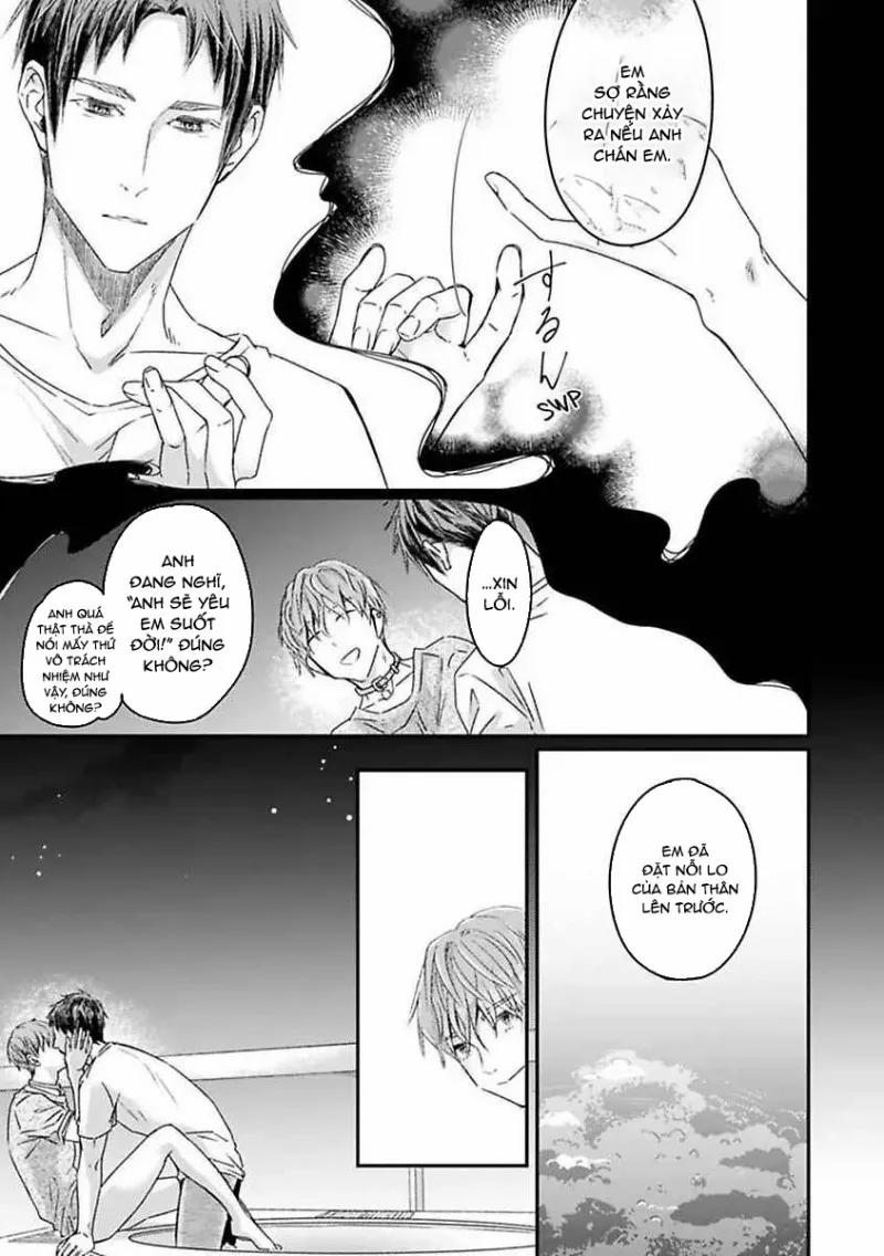 Tôi Không Bán Trinh Tiết Của Mình Đâu! 11 trang 10