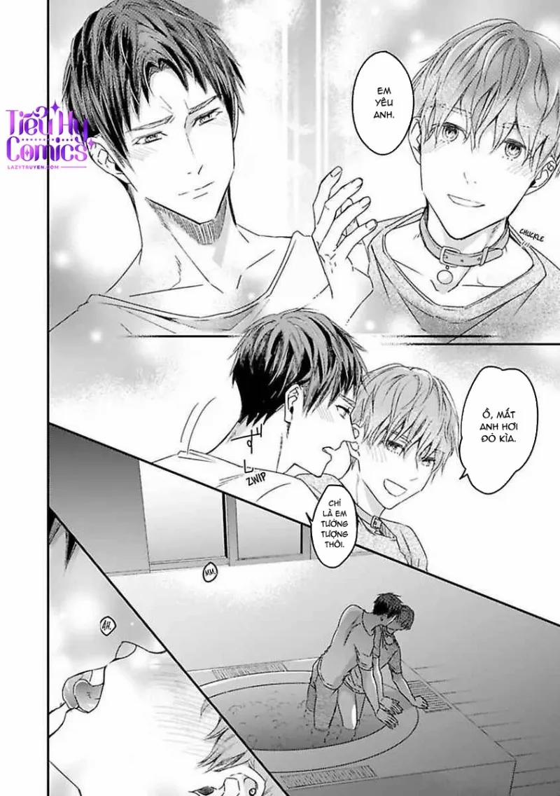 Tôi Không Bán Trinh Tiết Của Mình Đâu! 11 trang 11