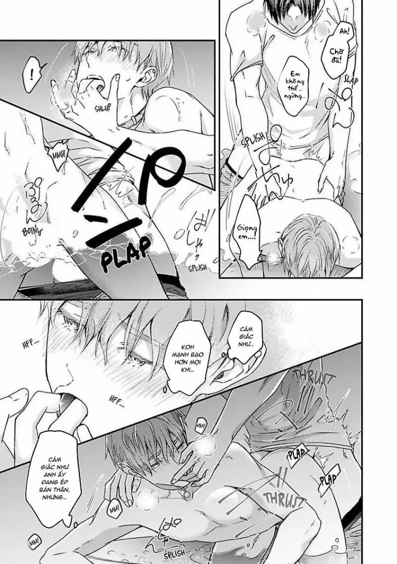 Tôi Không Bán Trinh Tiết Của Mình Đâu! 11 trang 14