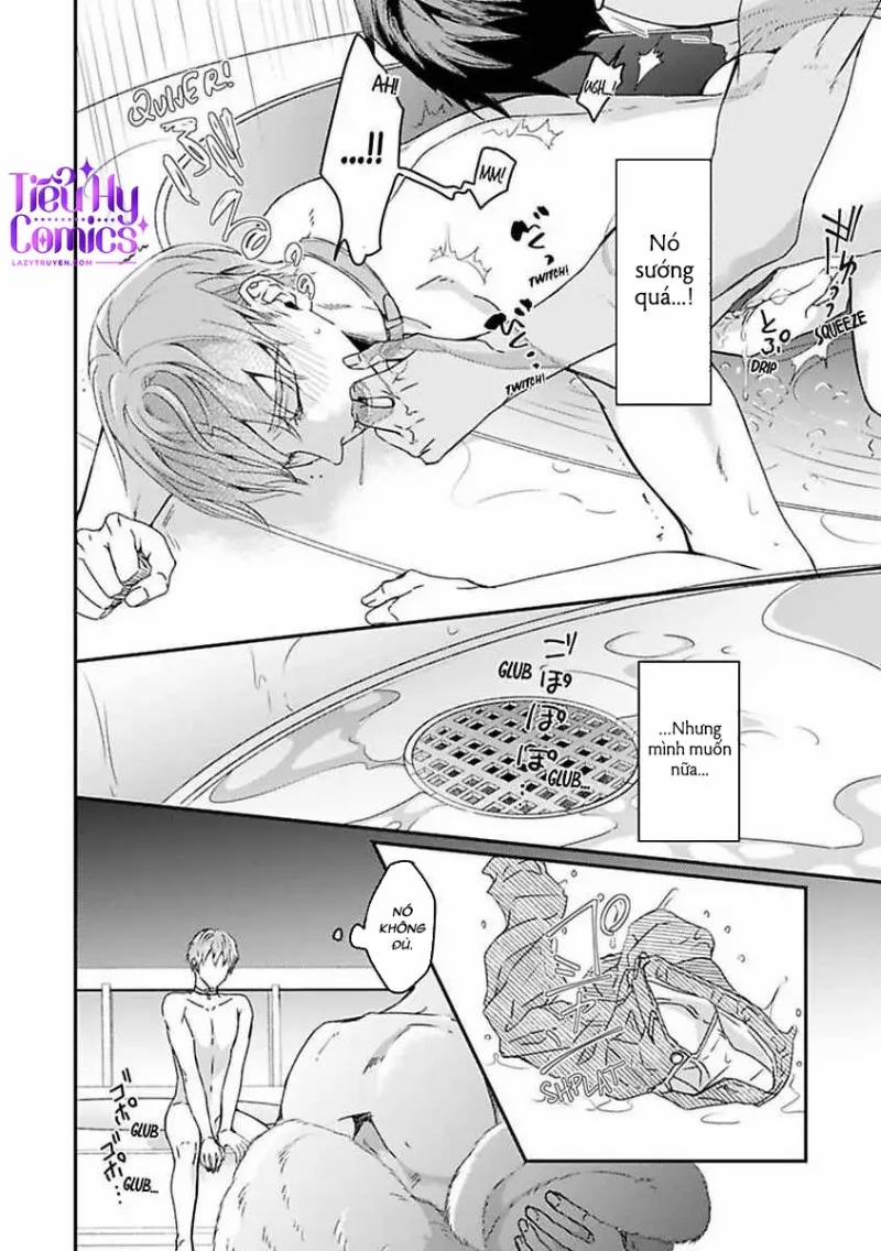 Tôi Không Bán Trinh Tiết Của Mình Đâu! 11 trang 15