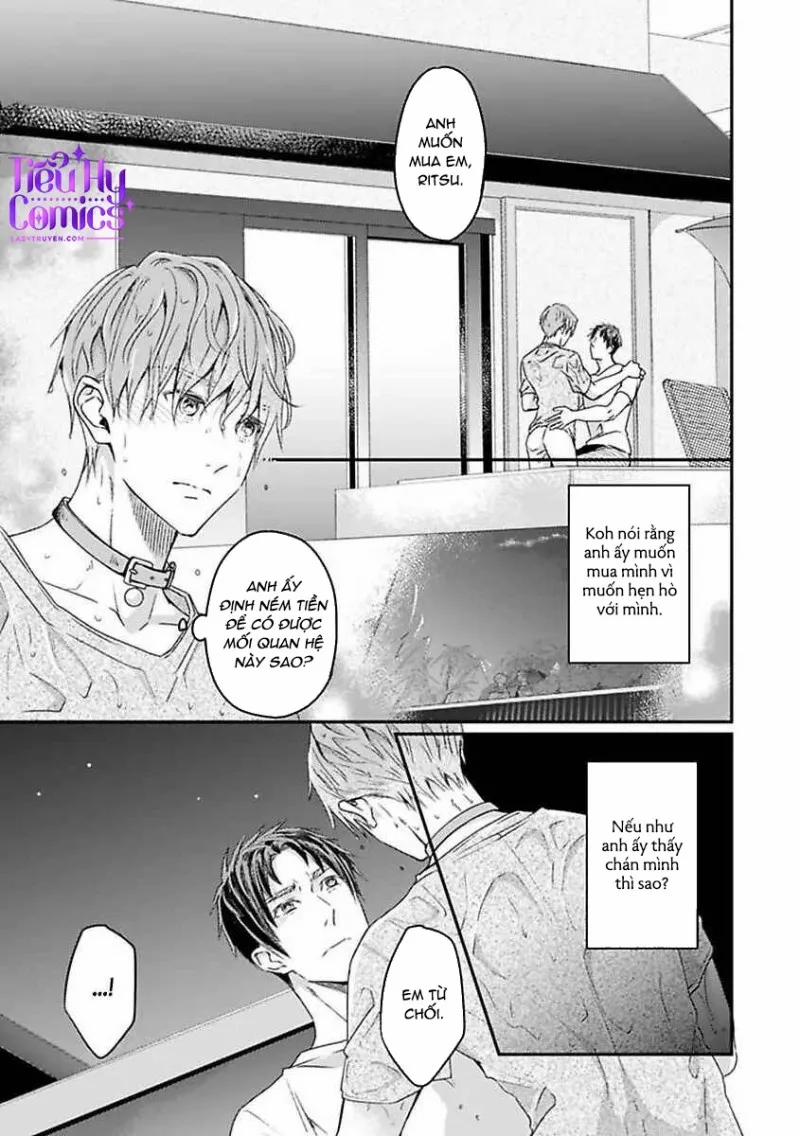 Tôi Không Bán Trinh Tiết Của Mình Đâu! 11 trang 2