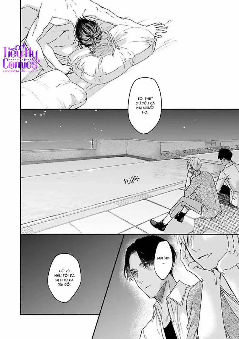 Tôi Không Bán Trinh Tiết Của Mình Đâu! 11 trang 21