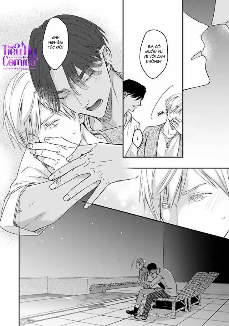 Tôi Không Bán Trinh Tiết Của Mình Đâu! 11 trang 23