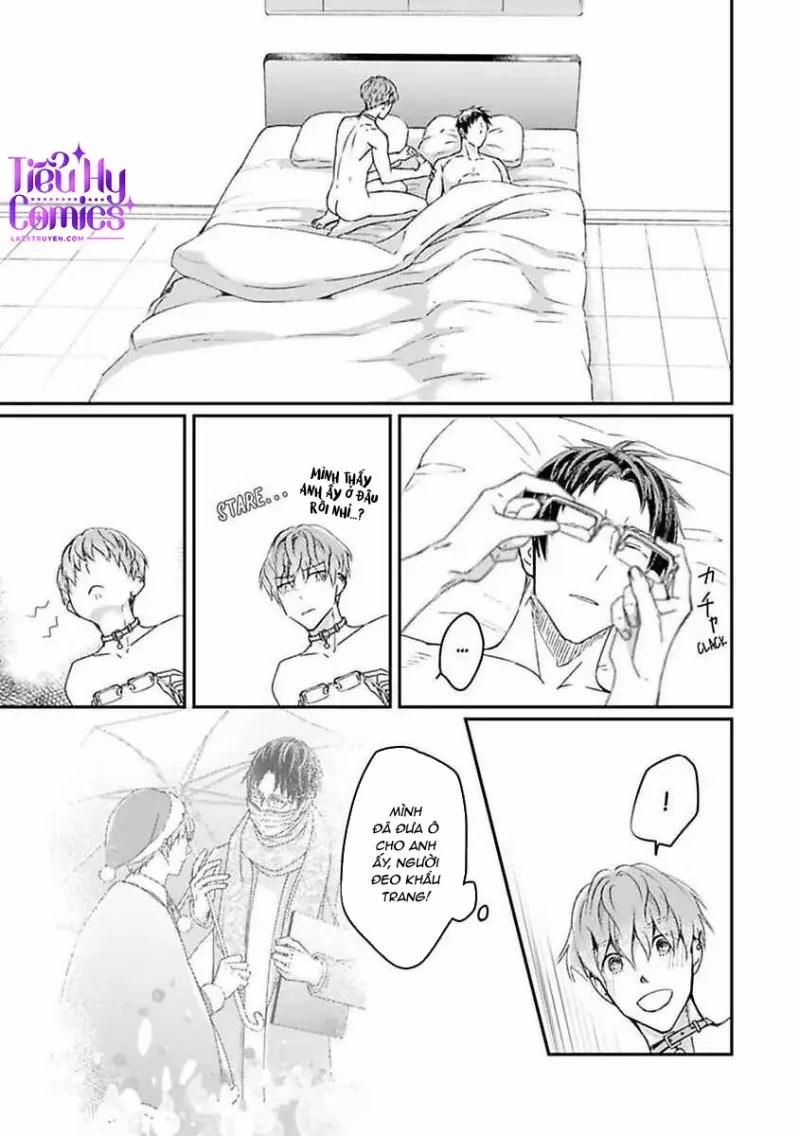 Tôi Không Bán Trinh Tiết Của Mình Đâu! 11 trang 24