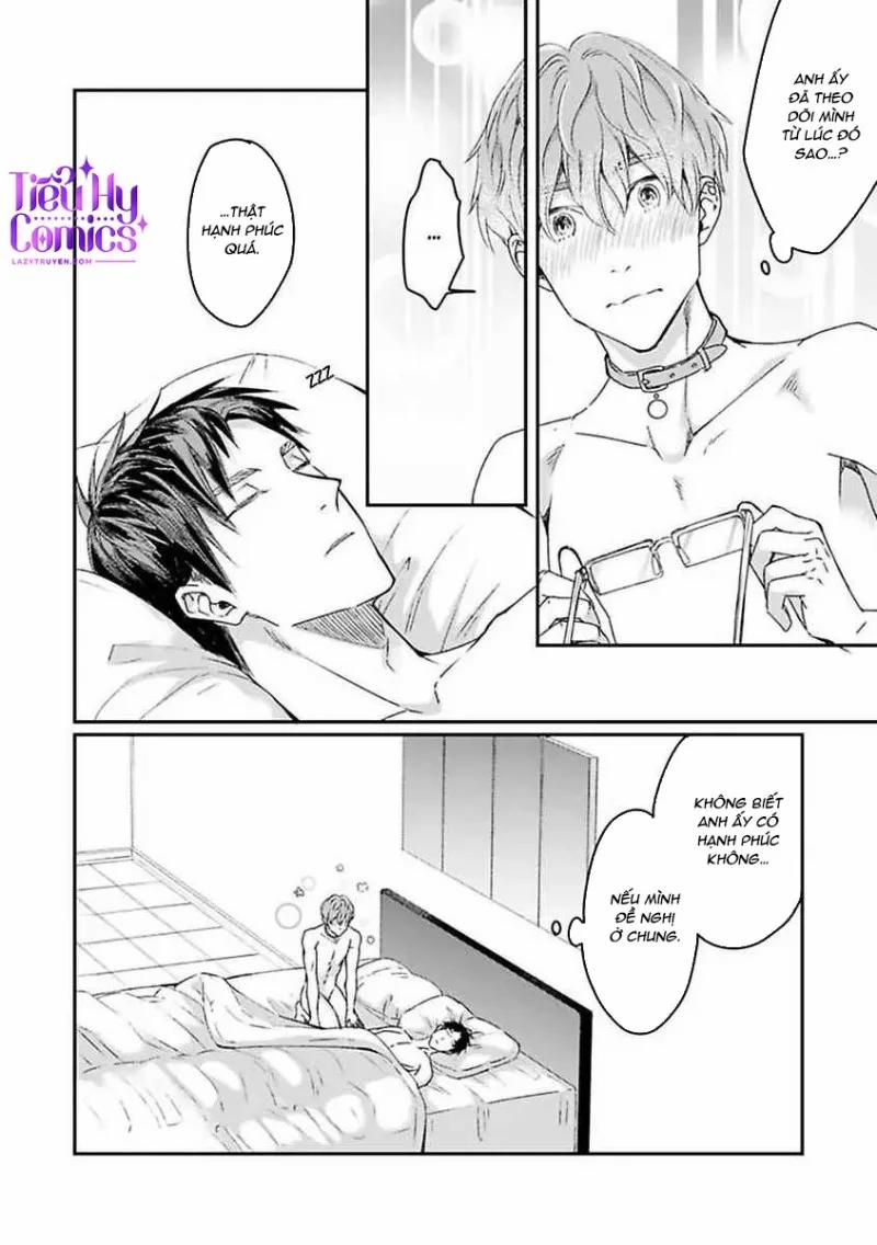 Tôi Không Bán Trinh Tiết Của Mình Đâu! 11 trang 25