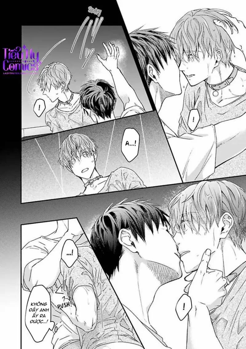 Tôi Không Bán Trinh Tiết Của Mình Đâu! 11 trang 3