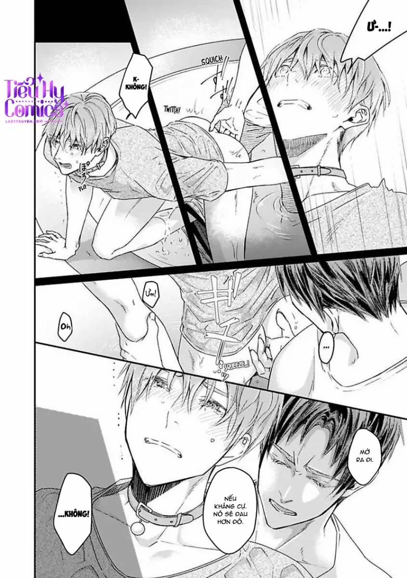 Tôi Không Bán Trinh Tiết Của Mình Đâu! 11 trang 5