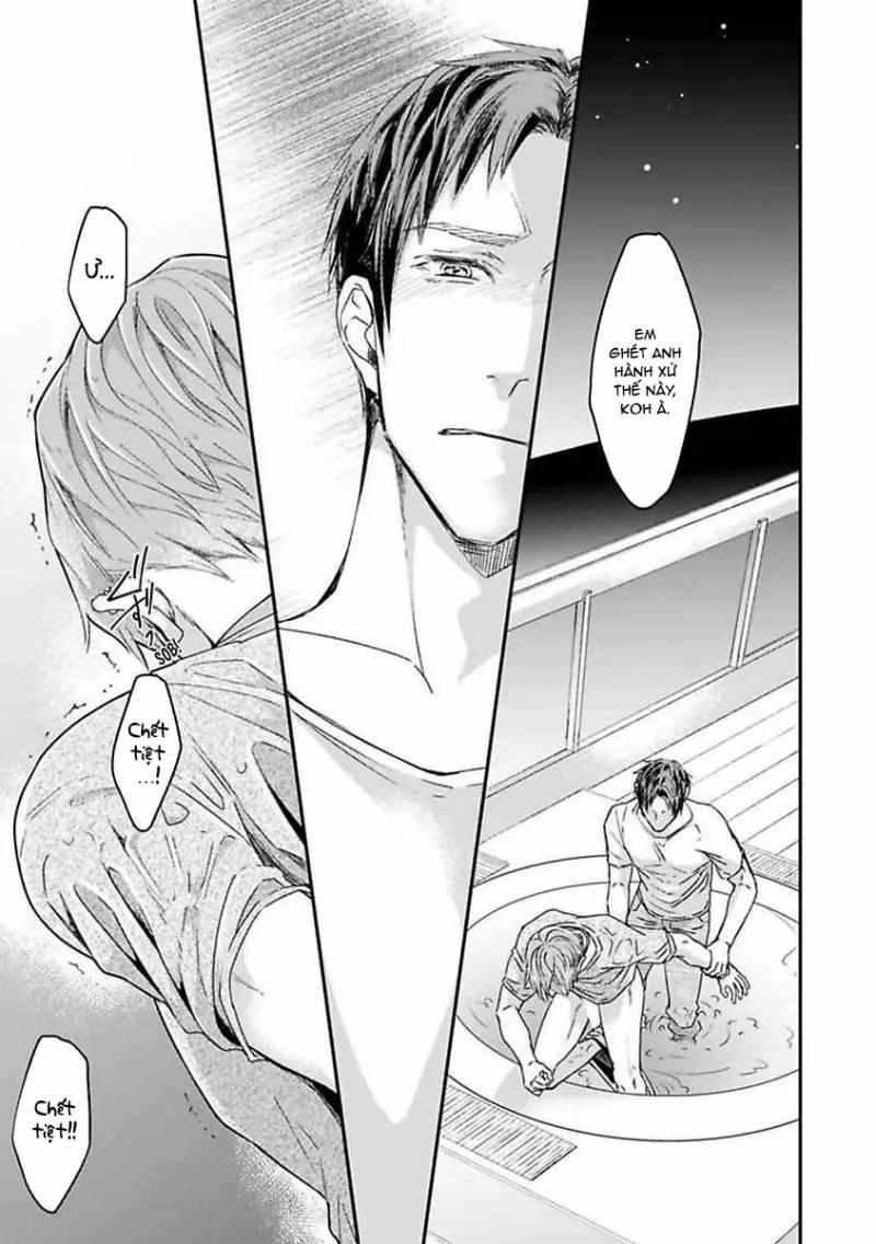 Tôi Không Bán Trinh Tiết Của Mình Đâu! 11 trang 6