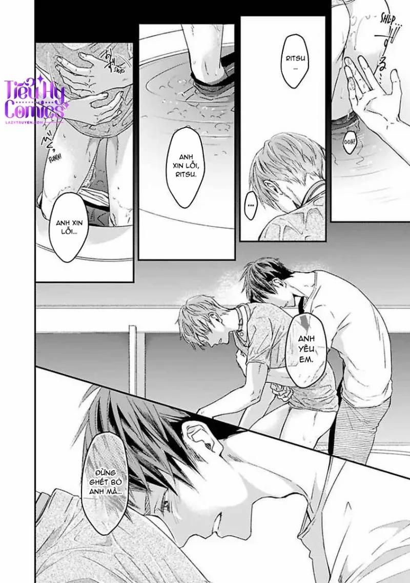 Tôi Không Bán Trinh Tiết Của Mình Đâu! 11 trang 7