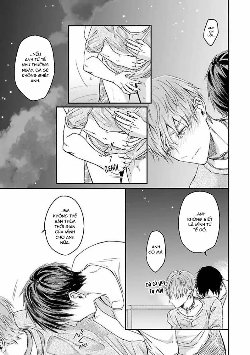 Tôi Không Bán Trinh Tiết Của Mình Đâu! 11 trang 8