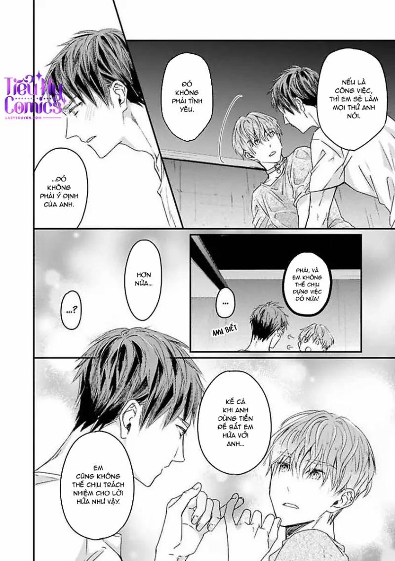 Tôi Không Bán Trinh Tiết Của Mình Đâu! 11 trang 9