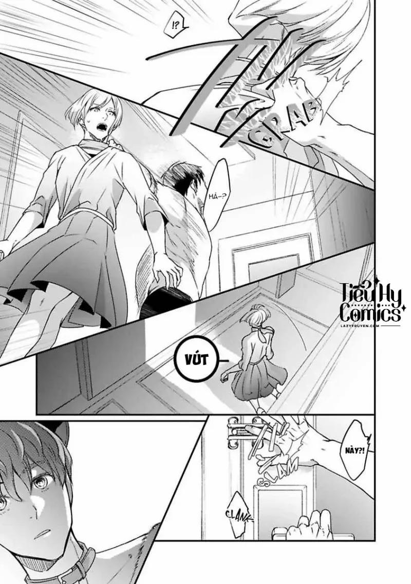 Tôi Không Bán Trinh Tiết Của Mình Đâu! 2 trang 18