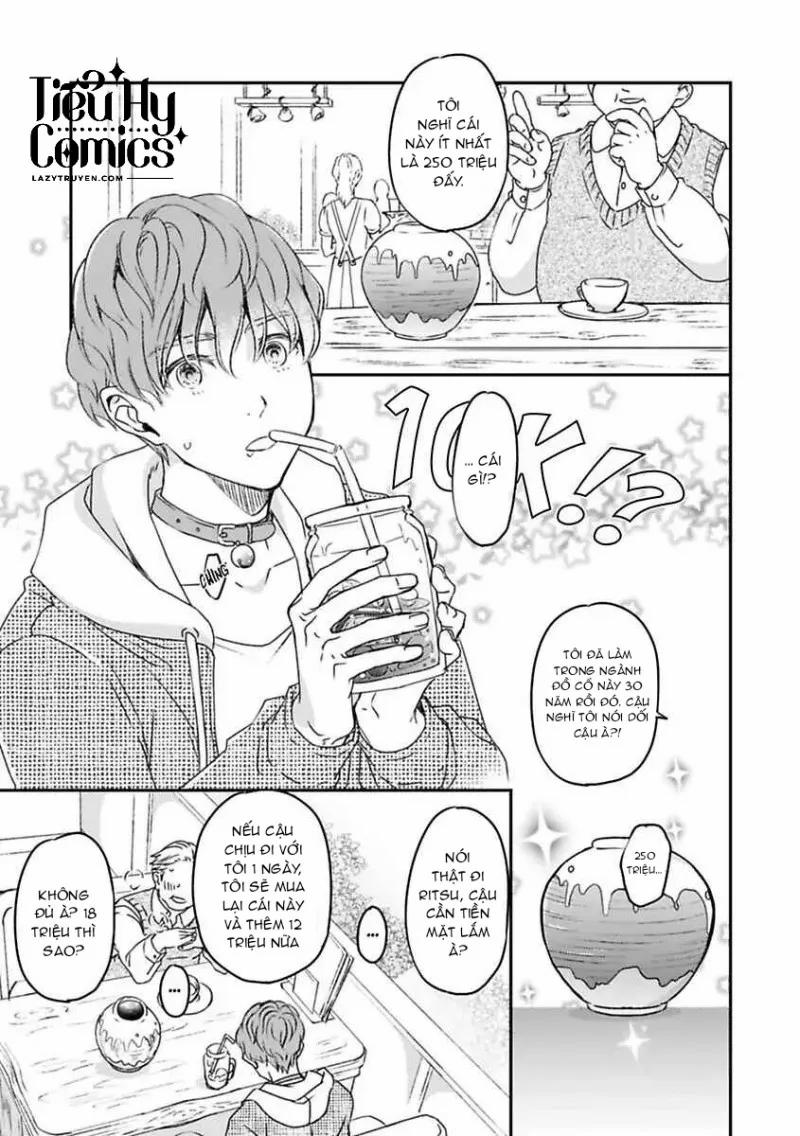 Tôi Không Bán Trinh Tiết Của Mình Đâu! 2 trang 2