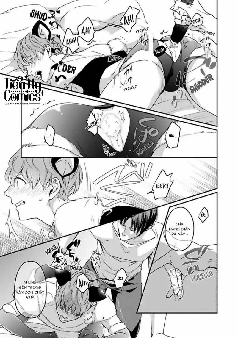 Tôi Không Bán Trinh Tiết Của Mình Đâu! 2 trang 20