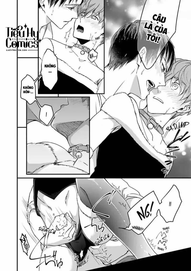 Tôi Không Bán Trinh Tiết Của Mình Đâu! 2 trang 24