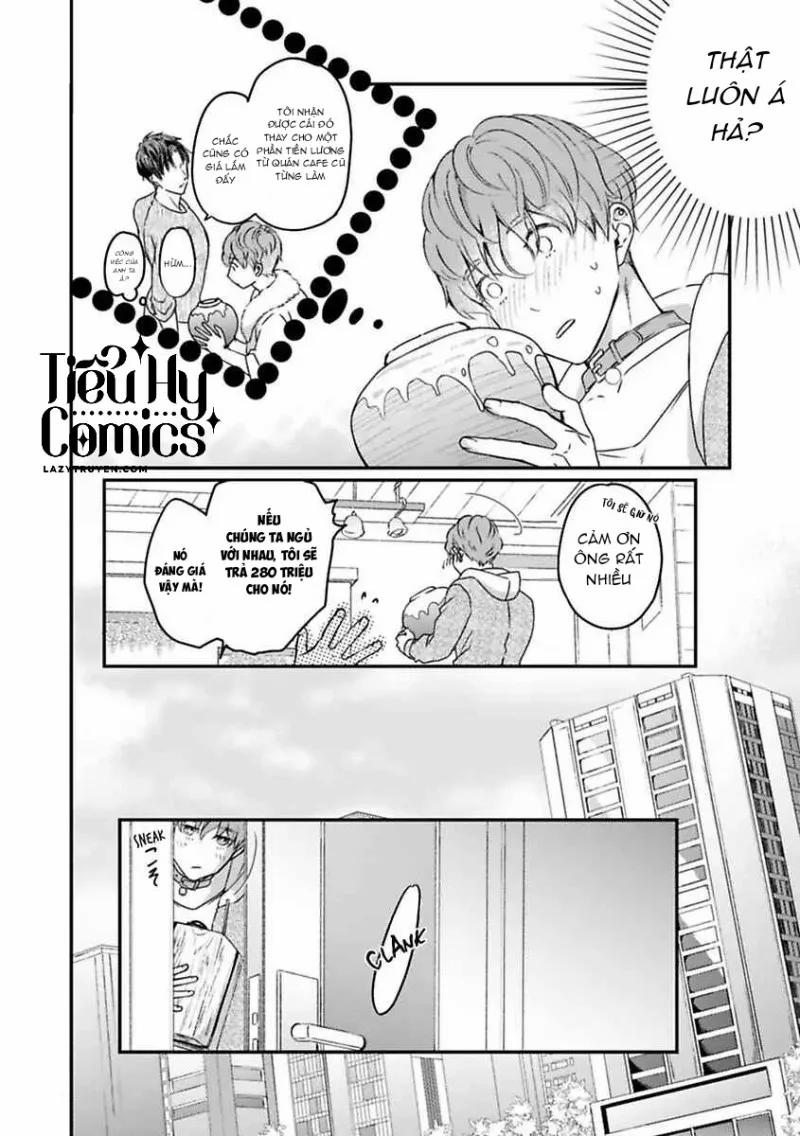 Tôi Không Bán Trinh Tiết Của Mình Đâu! 2 trang 3