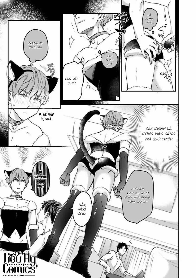 Tôi Không Bán Trinh Tiết Của Mình Đâu! 2 trang 6