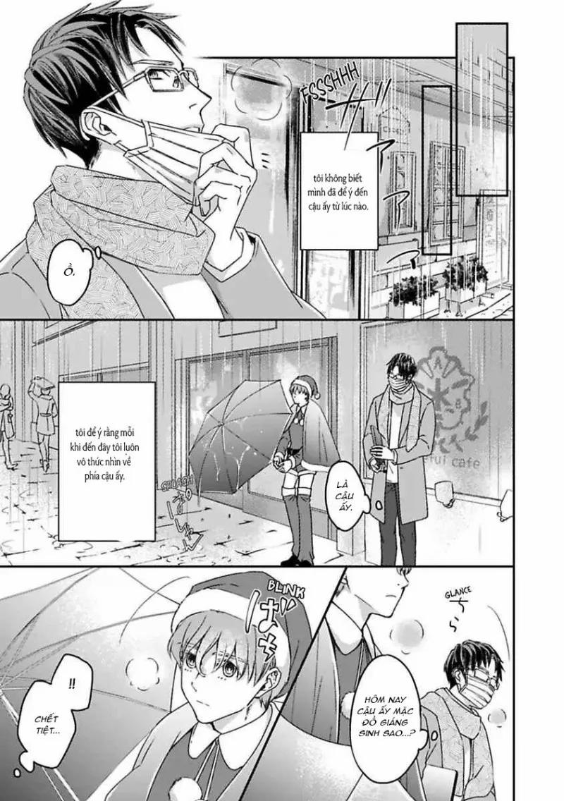 Tôi Không Bán Trinh Tiết Của Mình Đâu! 3 trang 1