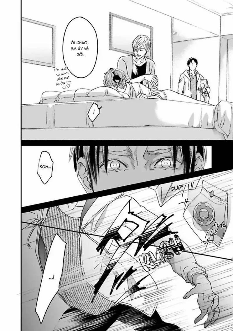 Tôi Không Bán Trinh Tiết Của Mình Đâu! 3 trang 12