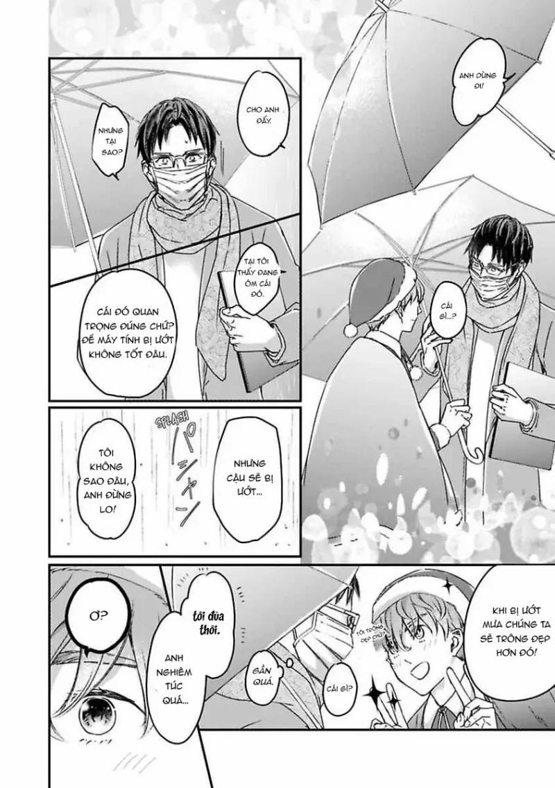 Tôi Không Bán Trinh Tiết Của Mình Đâu! 3 trang 2