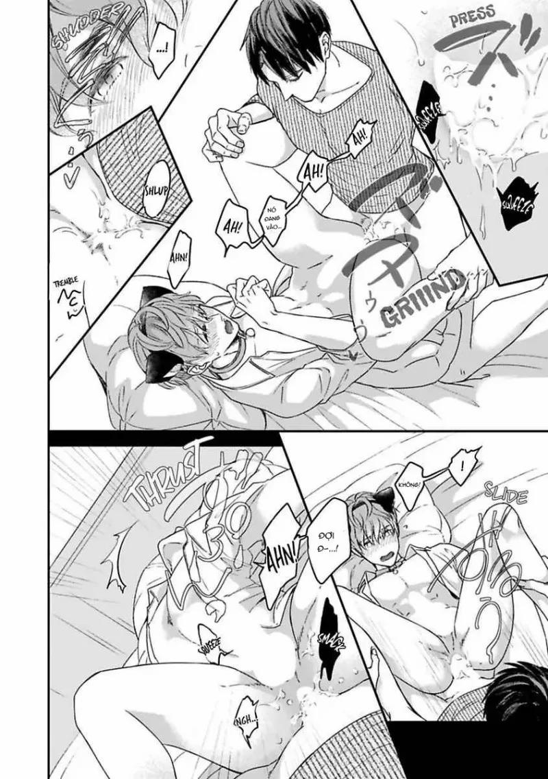 Tôi Không Bán Trinh Tiết Của Mình Đâu! 3 trang 20