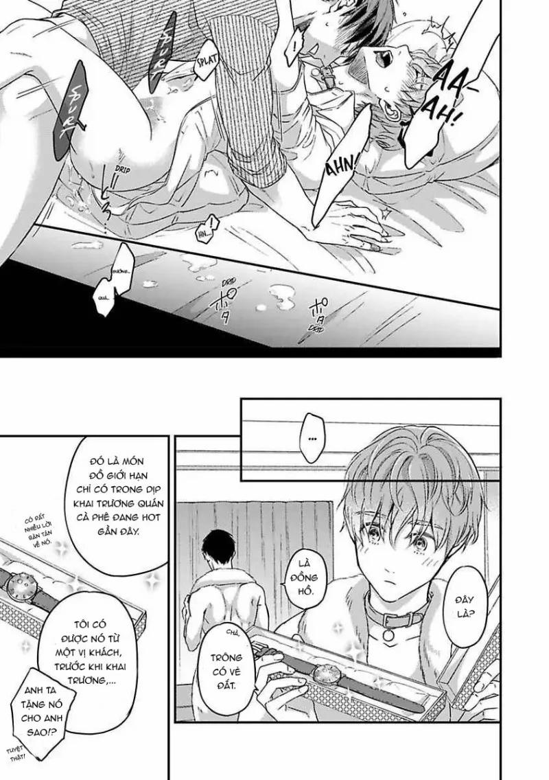 Tôi Không Bán Trinh Tiết Của Mình Đâu! 3 trang 23