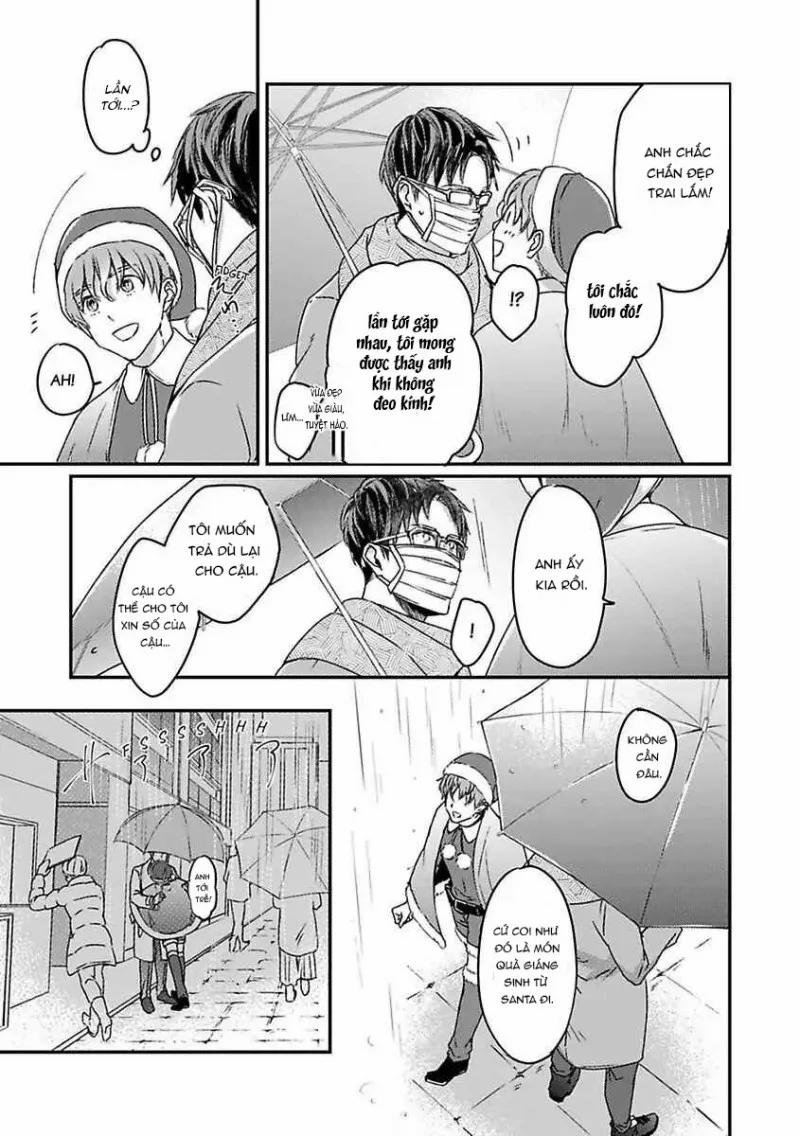 Tôi Không Bán Trinh Tiết Của Mình Đâu! 3 trang 3