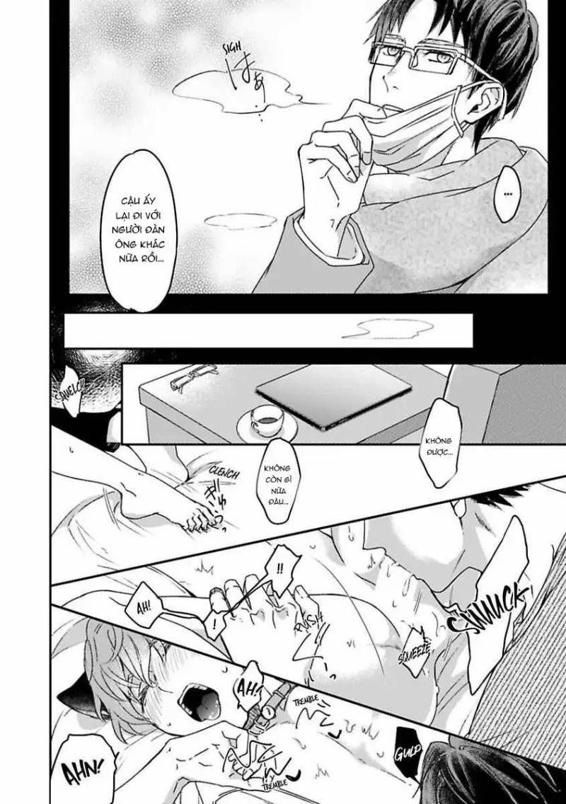 Tôi Không Bán Trinh Tiết Của Mình Đâu! 3 trang 4