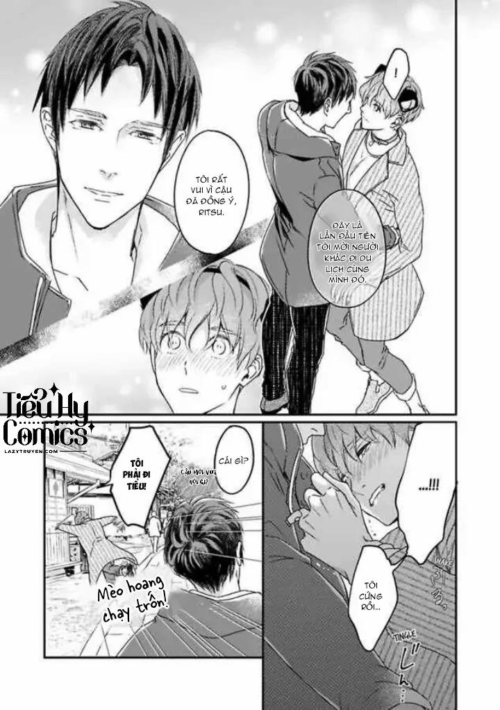 Tôi Không Bán Trinh Tiết Của Mình Đâu! 4 trang 14