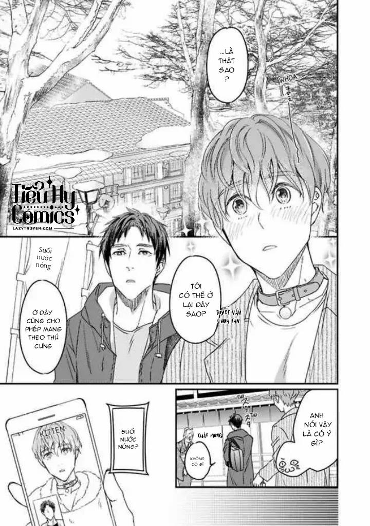 Tôi Không Bán Trinh Tiết Của Mình Đâu! 4 trang 2