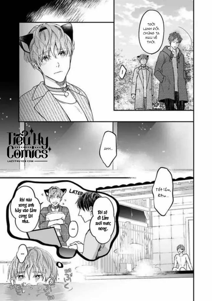 Tôi Không Bán Trinh Tiết Của Mình Đâu! 4 trang 20