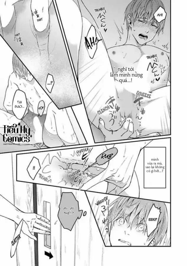 Tôi Không Bán Trinh Tiết Của Mình Đâu! 4 trang 24