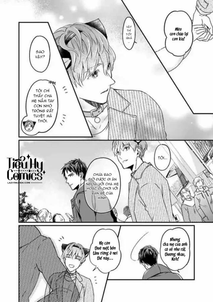 Tôi Không Bán Trinh Tiết Của Mình Đâu! 4 trang 9