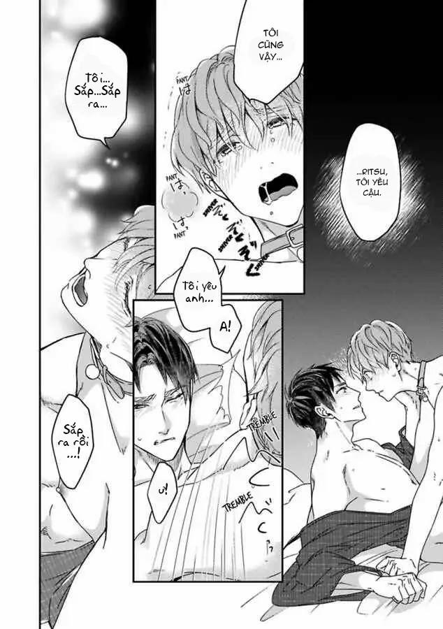 Tôi Không Bán Trinh Tiết Của Mình Đâu! 5 trang 19