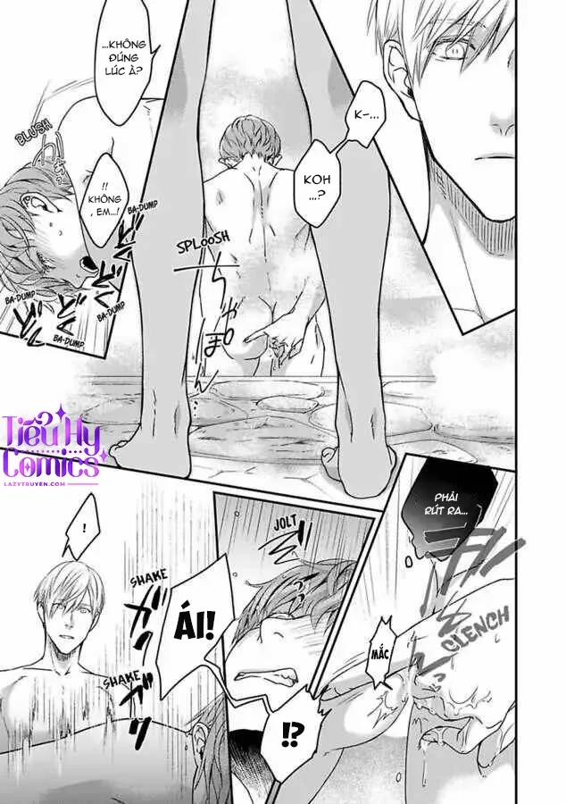 Tôi Không Bán Trinh Tiết Của Mình Đâu! 5 trang 2