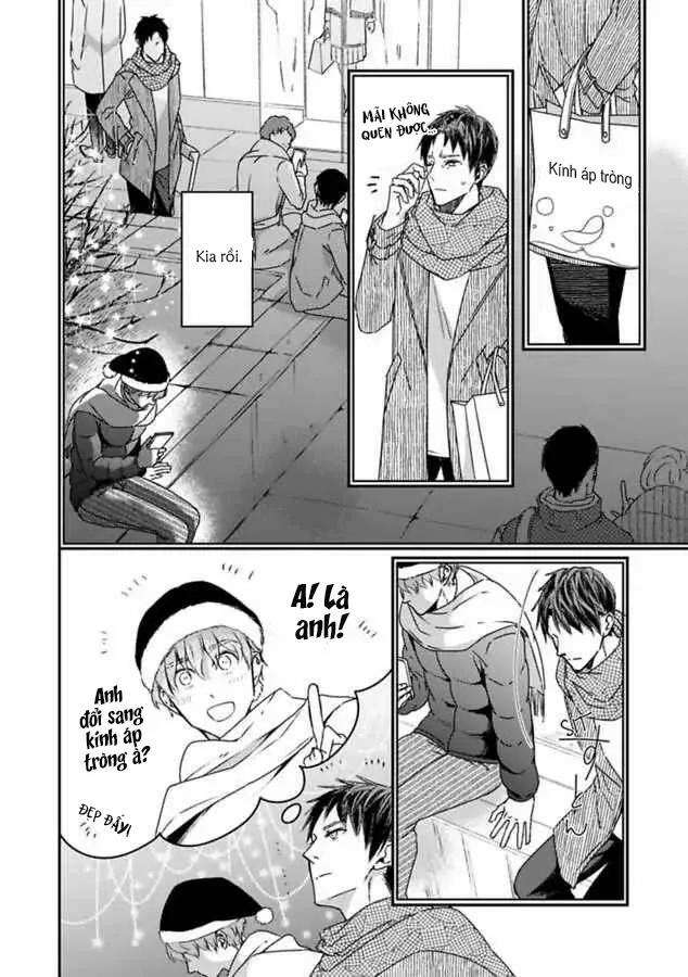 Tôi Không Bán Trinh Tiết Của Mình Đâu! 5 trang 21