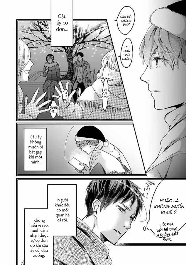 Tôi Không Bán Trinh Tiết Của Mình Đâu! 5 trang 23