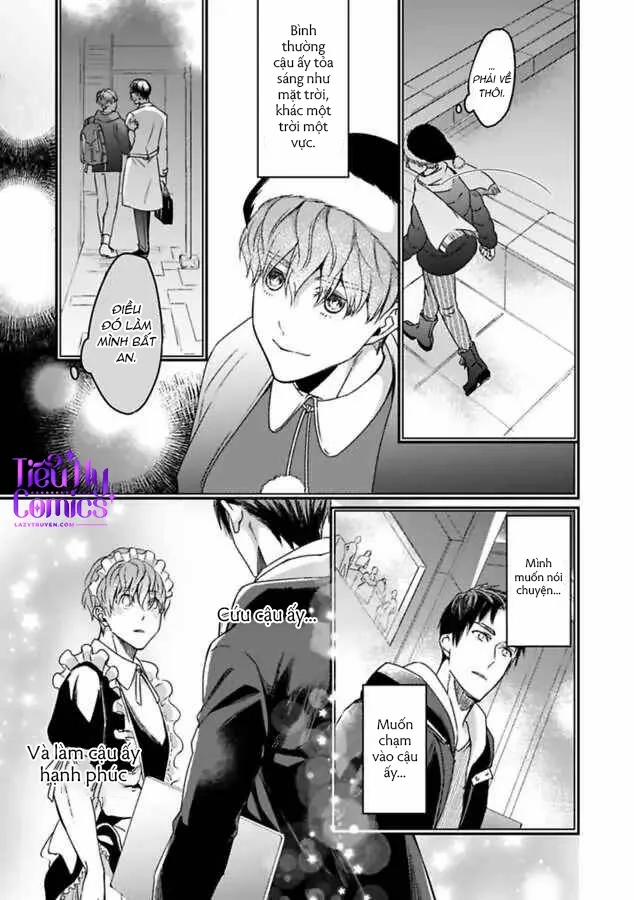 Tôi Không Bán Trinh Tiết Của Mình Đâu! 5 trang 24