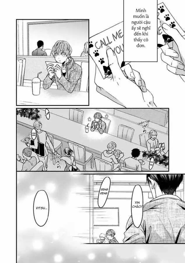 Tôi Không Bán Trinh Tiết Của Mình Đâu! 5 trang 25